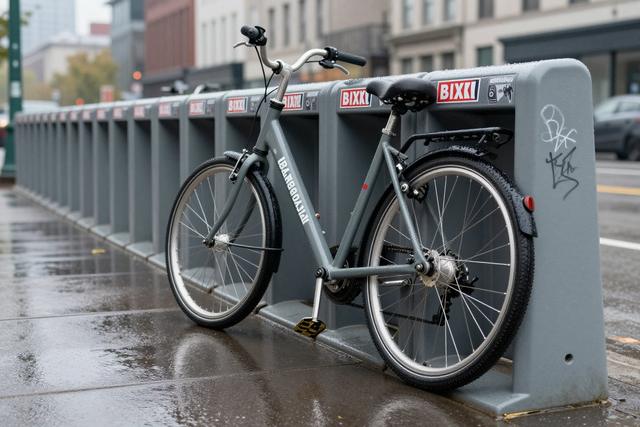 Vandalism Costs Montreal Bike‑Share $1.4 Million