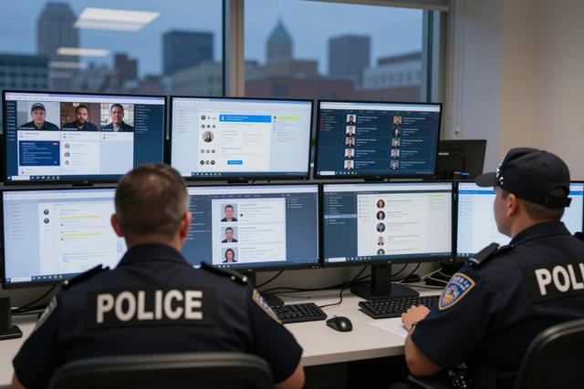 Aurora Unit Monitors Text Recruitment of Teens for Quebec Crimes