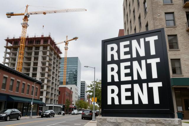 Montreal Rents Remain Flat Amid Record New Apartment Supply