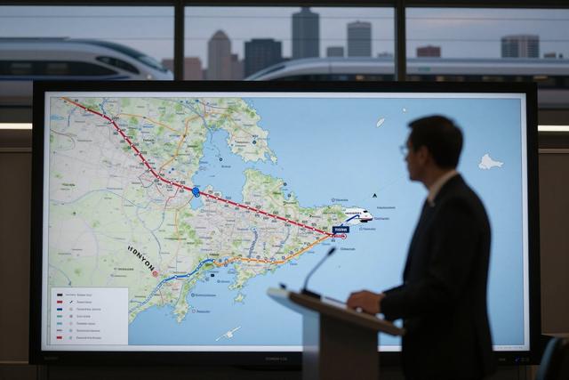Alto CEO Defends Quebec‑Toronto High‑Speed Rail Route