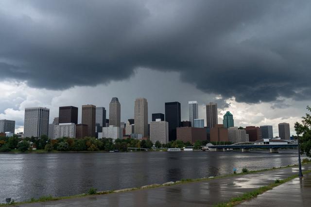 Severe Thunderstorm Watch Issued for Parts of Quebec Wednesday