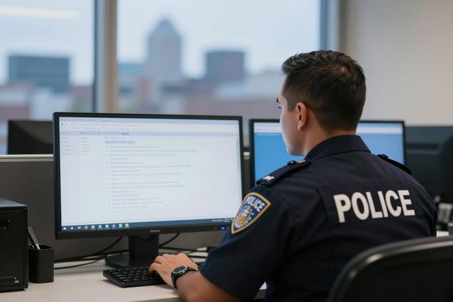Police Track Text-Based Crime Recruitment of Montreal Teens