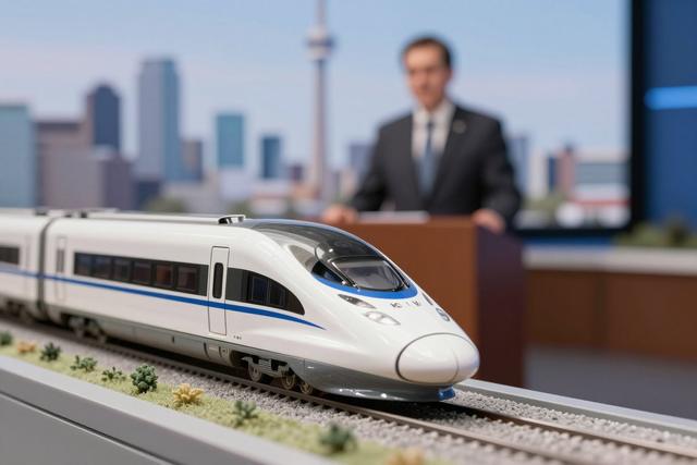 Alto CEO Defends Quebec‑Toronto High‑Speed Rail Amid Cost Criticism