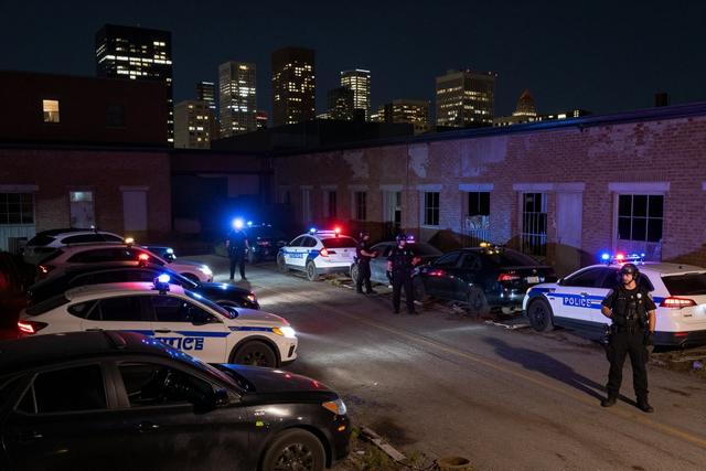 Montreal Police Dismantle Auto‑Theft Ring Tied to Hells Angels