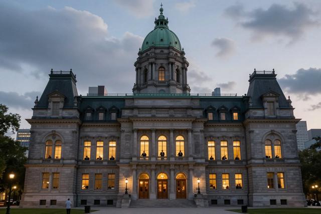Quebec Government Clears Bills Before Summer Session Ends