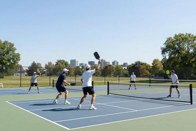 Quebec Provincial Pickleball Championship Shifts Outdoors