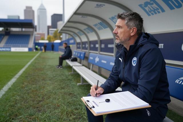 CF Montréal Confirms Coach Eullaffroy Staying Through Season End