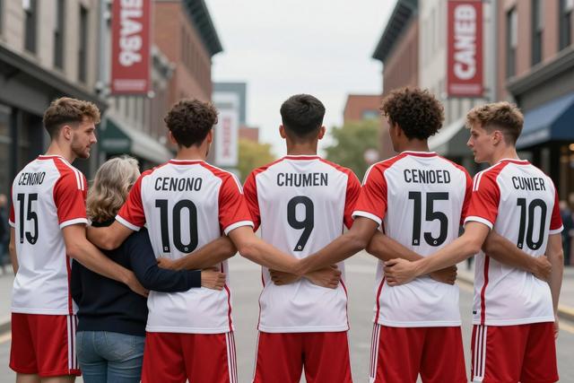 Six Quebec-Born Players Join Canada’s 2026 World Cup Squad