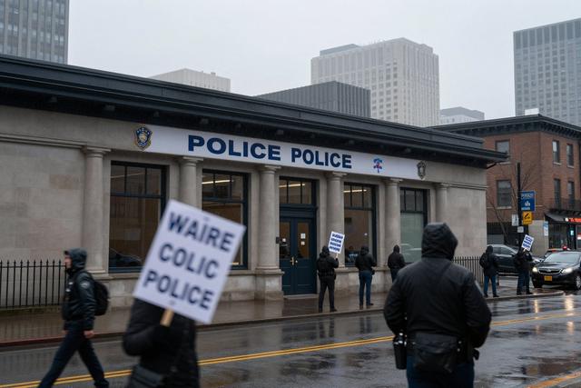 Montreal Police Launch Probe Into 16 Officers Over Racism Claims