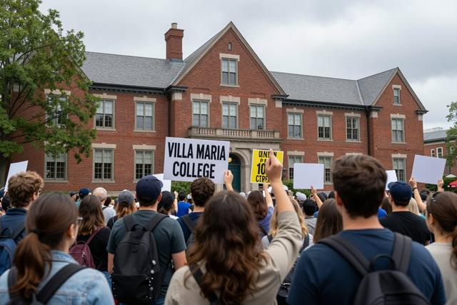 Community Rallies to Keep Villa Maria College’s Historic NDG Campus
