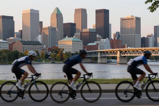 Montreal to Host 2026 UCI Road World Championships