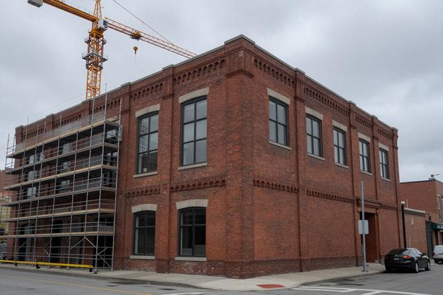 Artists Fear Loss of Mile-Ex Studio Building Amid Redevelopment