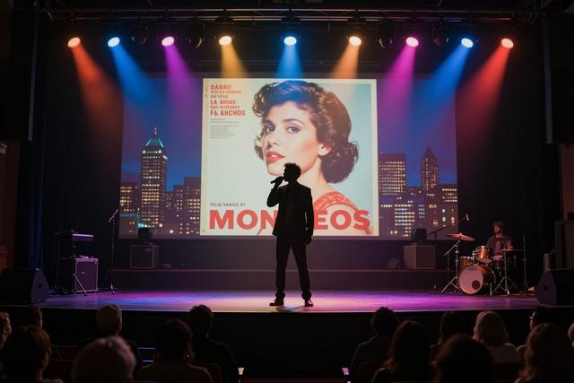 Jean Leloup’s ‘Le Dôme’ Celebrated at Montreal Francos