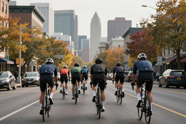 Montreal to Host 2026 Road Cycling World Championships