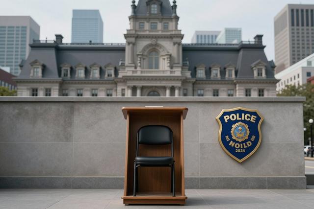 Mayor condemns racism as 16 officers investigated