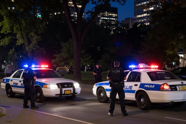 Police Arrest One After Shots Fired Near Montreal Party Park