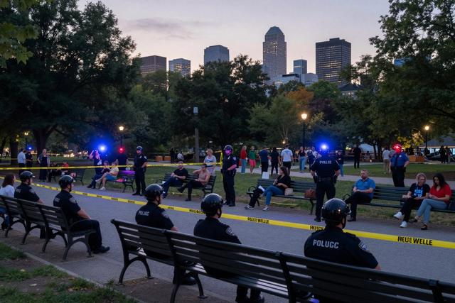 Police Arrest One After Shots Fired Near Montreal Park Party