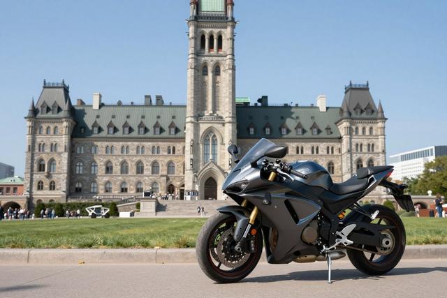 Quebec Sets Two-Year Delay for New Riders on High-Performance Bikes