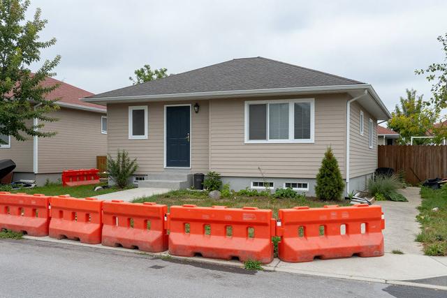 Leaside Bungalow Empty Six Years as Multiplex Plans Stall