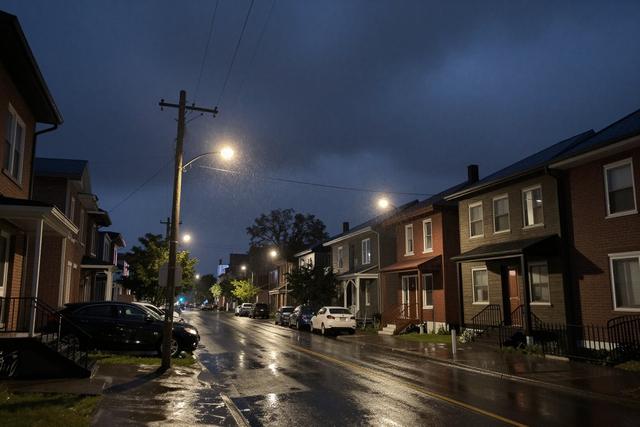 Storm Leaves Tens of Thousands Without Power in Greater Montreal