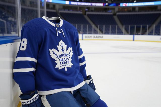Maple Leafs Name Jim Hiller 41st Head Coach