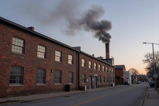Second Fire Strikes Lachine Industrial Building Within Three Days
