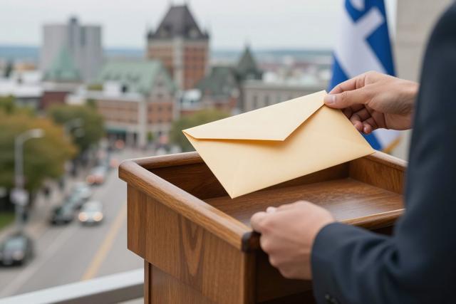 Antoine Dionne Charest Named QLP Candidate for Verdun