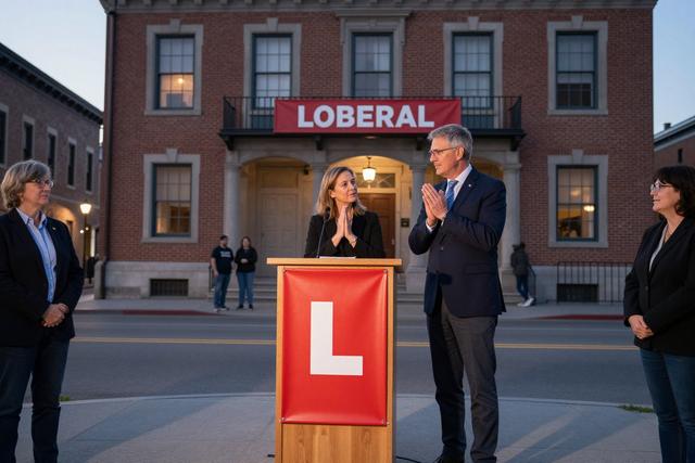 Antoine Dionne Charest Wins Liberal Nomination for Verdun