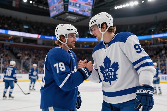 Maple Leafs Acquire Defenseman Darren Raddysh from Lightning