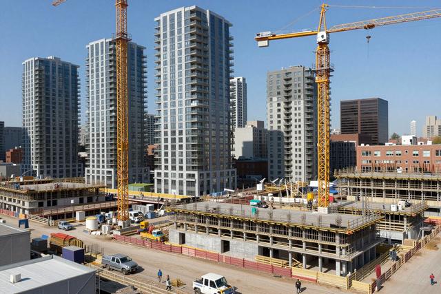 Montreal Allocates $25 Million for 350 Affordable Homes in Rosemont