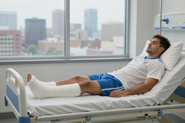 Canada Midfielder Ismaël Koné Undergoes Surgery After Broken Leg