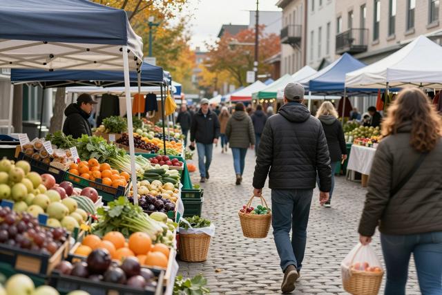 Pointe‑aux‑Trembles Market Celebrates 15 Years as Community Hub