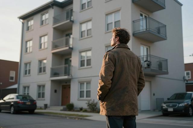 Formerly Homeless Man Secures Subsidized Apartment in Montreal