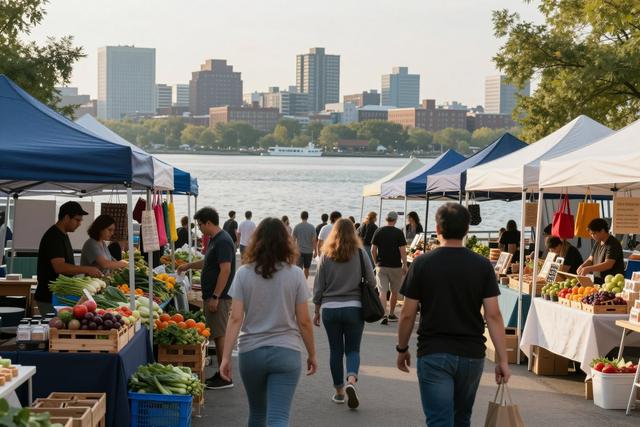 Pointe‑aux‑Trembles Market Celebrates 15 Years as Community Hub