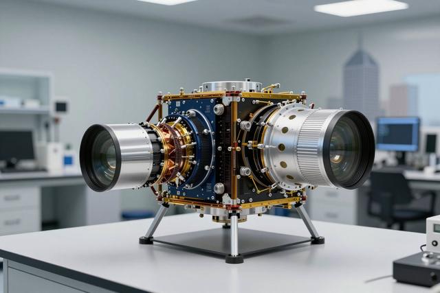 Quebec Cameras to Equip NASA’s New Roman Space Telescope