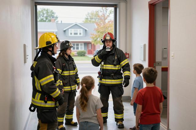 Montreal‑North Fire Sparks Citywide Safety Campaign