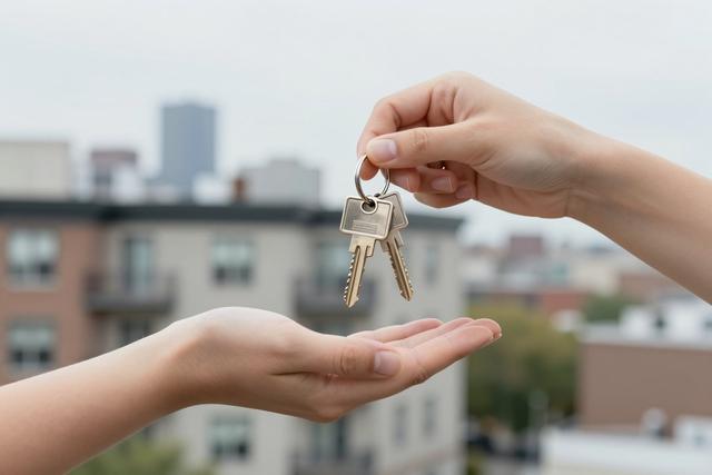 Formerly Homeless Montrealer Finds Home in Subsidized Apartment