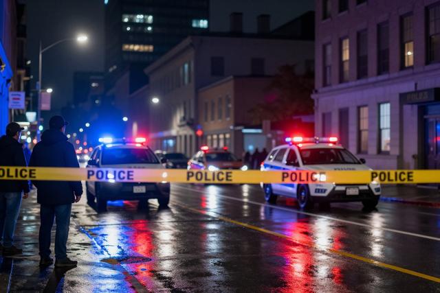 Two Assaults Reported in Montreal Early Sunday Morning