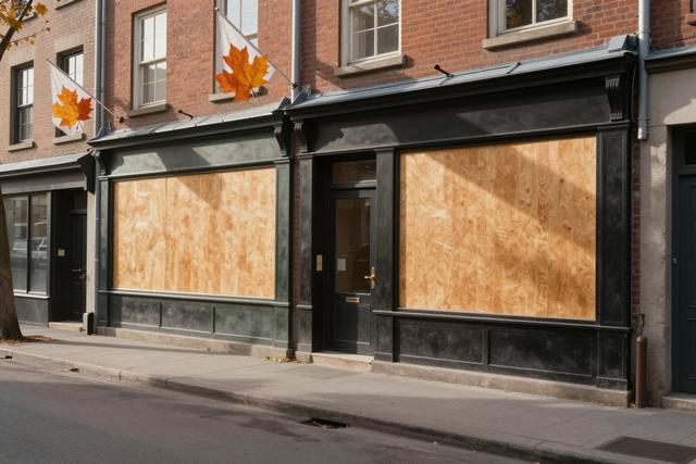 Montreal Shops Close for Quebec National Holiday
