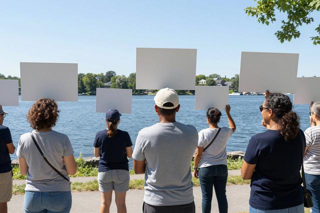 Lachine Residents Rally Against Cancelled Outdoor Pool Plan