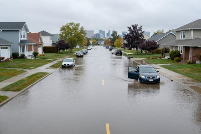 West Island Plans New Flood‑Mitigation Projects