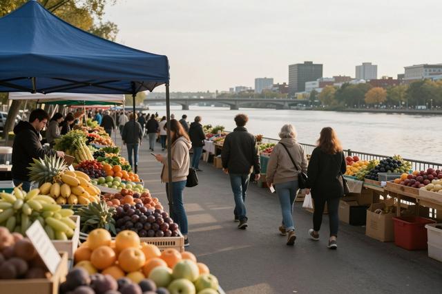 Pointe‑aux‑Trembles Market Celebrates 15 Years as Community Hub
