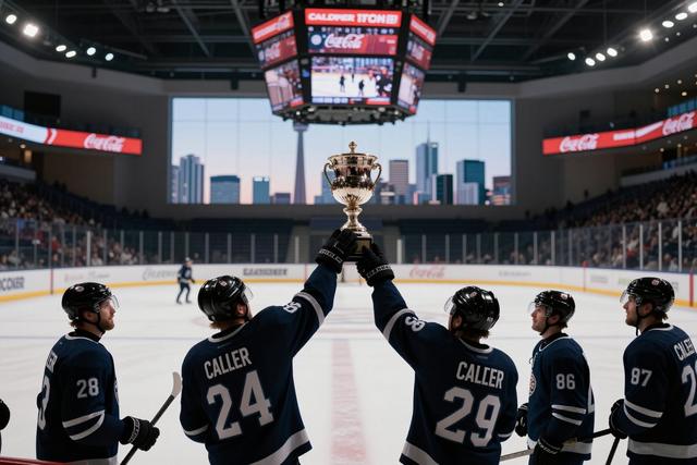 Marlies Secure Second Calder Cup with 4-3 Victory