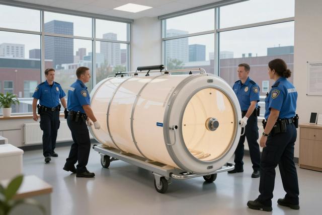 Health Canada Seizes Unapproved Hyperbaric Chambers in Quebec