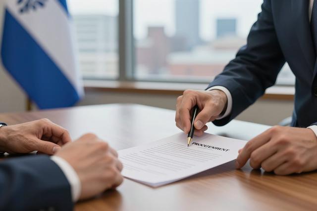 Quebec to Reduce Lowest‑Bidder Contract Share