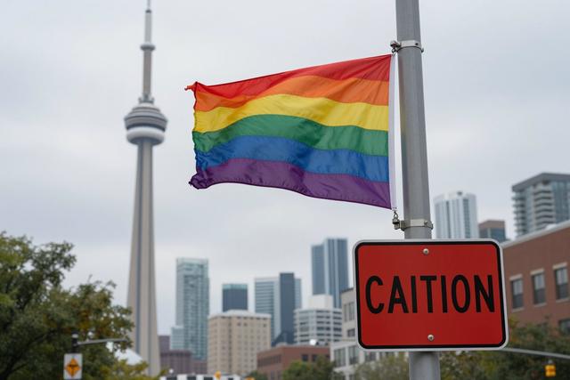 Pride Toronto Faces $700,000 Funding Gap