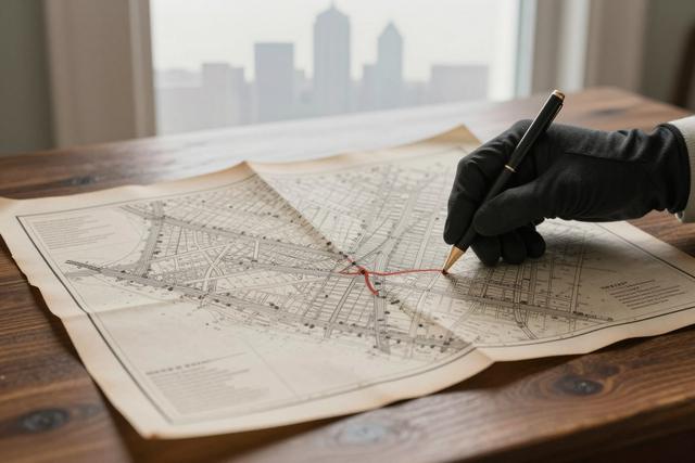 Historian Traces Montreal’s First Seven Streets to 17th‑Century Planner