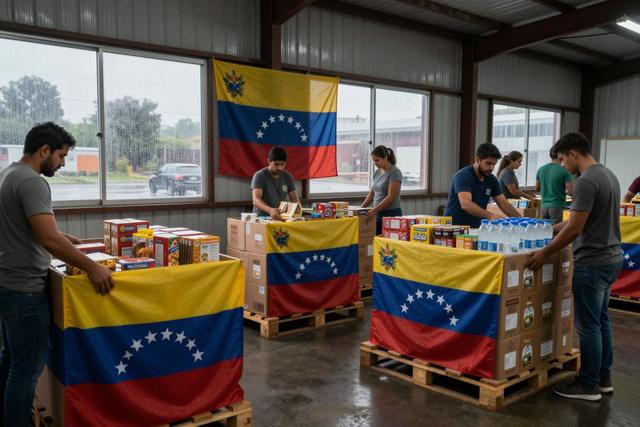 Venezuelan Quebec Diaspora Mobilizes Aid After Twin Quakes