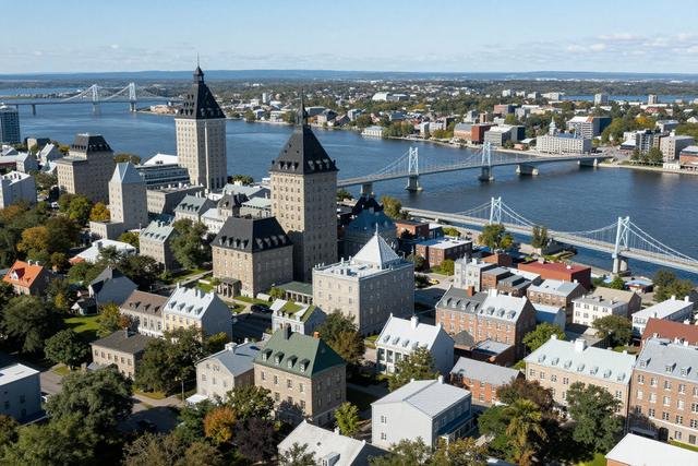 Quebec Announces International Call for Third City‑Lévis Bridge