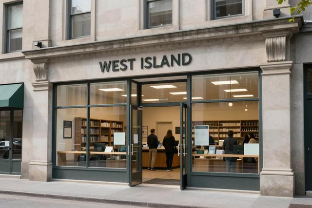 West Island Aid Fund to Repurpose Post Office as Community Hub